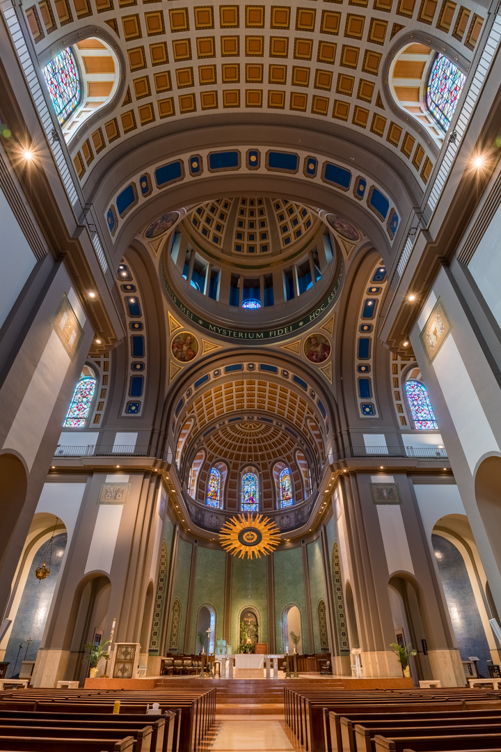 Cathedral of the Blessed Sacrament Parish in Altoona, PA